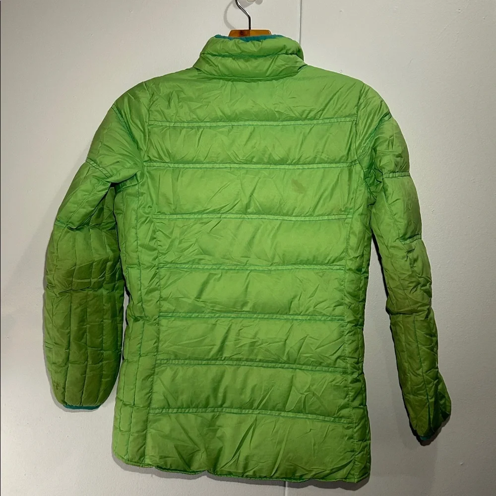 REI storage wear
